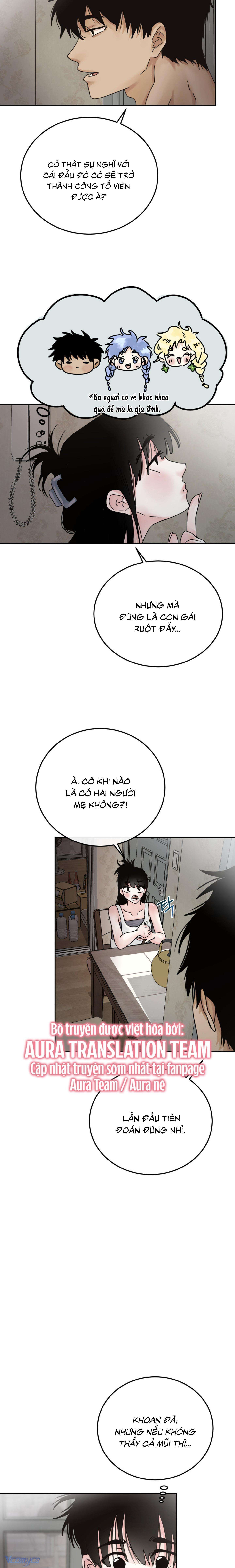 đọc truyện Đêm Mùa Hạ Chương 9 ảnh 10 tại Thiên Thai Truyện