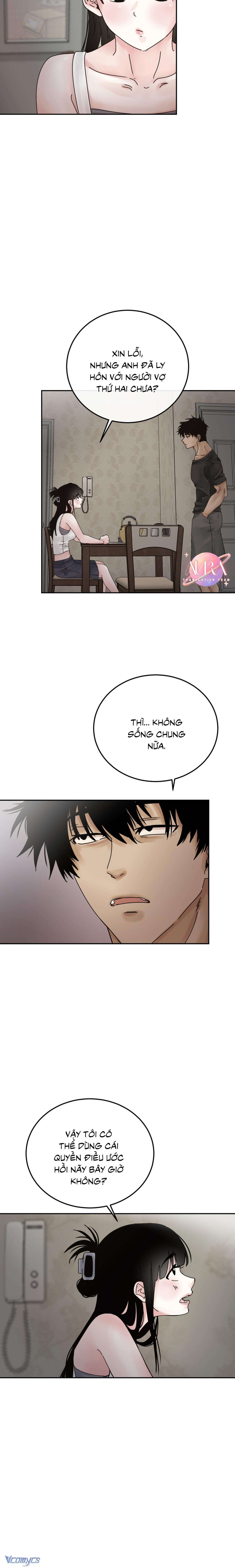 đọc truyện Đêm Mùa Hạ Chương 9 ảnh 11 tại Thiên Thai Truyện