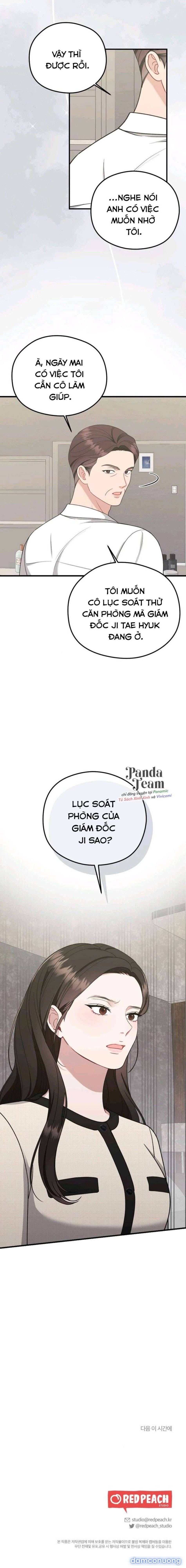 đọc truyện Đêm Mùa Hè Chương 12 ảnh 14 tại Thiên Thai Truyện