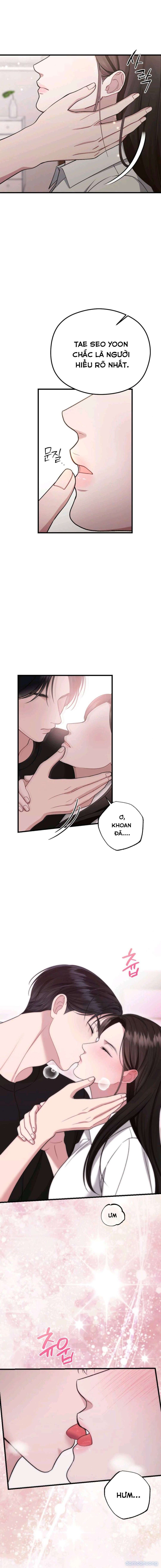 đọc truyện Đêm Mùa Hè Chương 14 ảnh 7 tại Thiên Thai Truyện