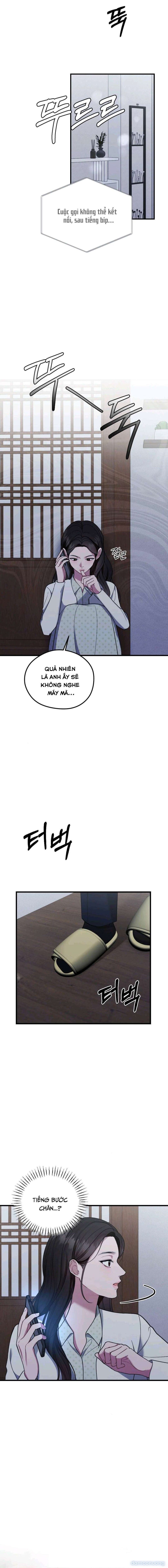 đọc truyện Đêm Mùa Hè Chương 15 ảnh 14 tại Thiên Thai Truyện