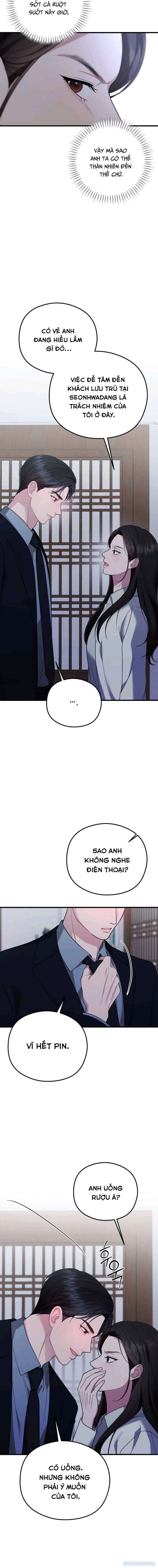 đọc truyện Đêm Mùa Hè Chương 15 ảnh 17 tại Thiên Thai Truyện