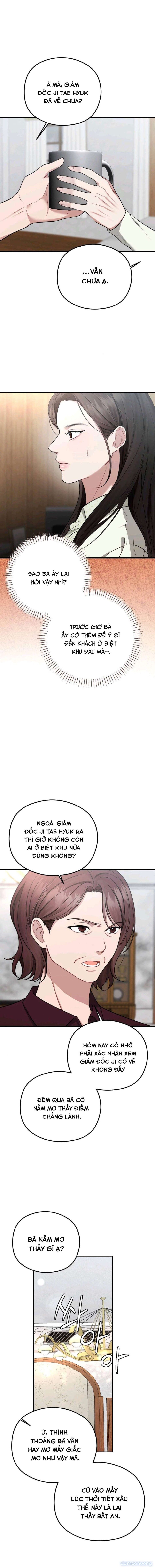 đọc truyện Đêm Mùa Hè Chương 15 ảnh 9 tại Thiên Thai Truyện