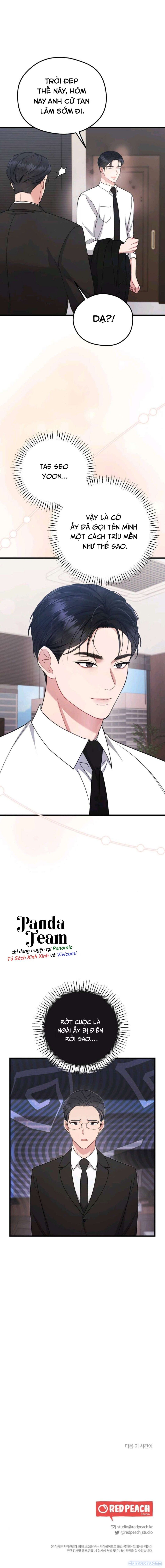 đọc truyện Đêm Mùa Hè Chương 16 ảnh 17 tại Thiên Thai Truyện