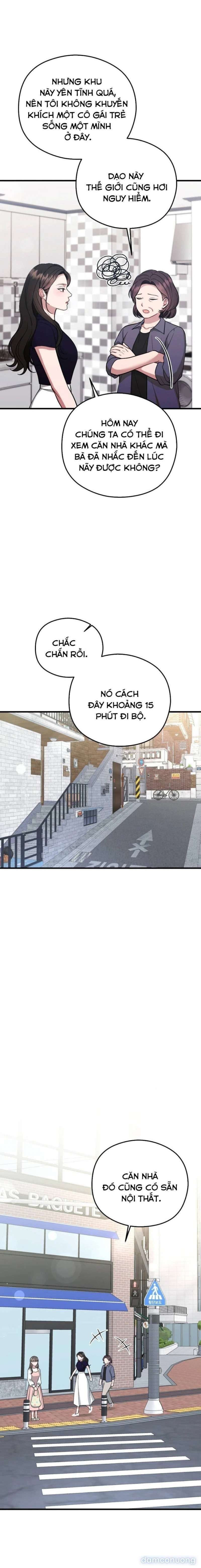 đọc truyện Đêm Mùa Hè Chương 17 ảnh 14 tại Thiên Thai Truyện