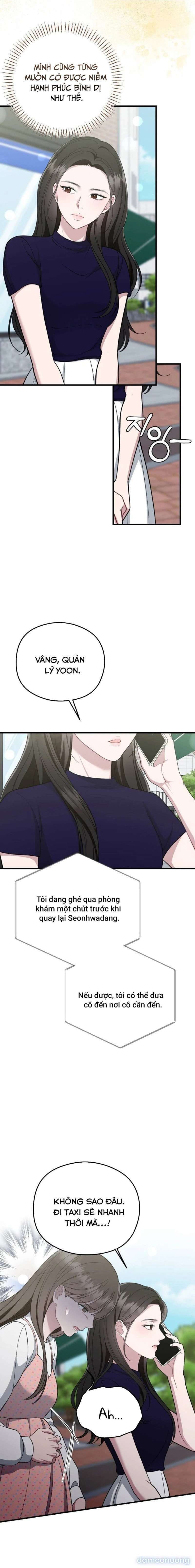 đọc truyện Đêm Mùa Hè Chương 17 ảnh 16 tại Thiên Thai Truyện