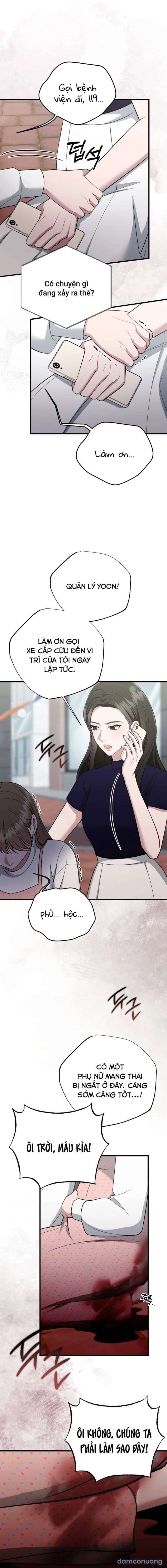 đọc truyện Đêm Mùa Hè Chương 17 ảnh 18 tại Thiên Thai Truyện