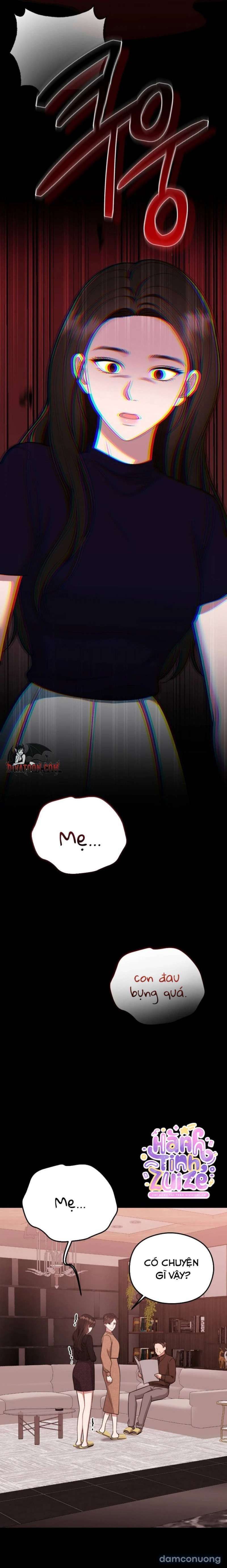 đọc truyện Đêm Mùa Hè Chương 17 ảnh 19 tại Thiên Thai Truyện