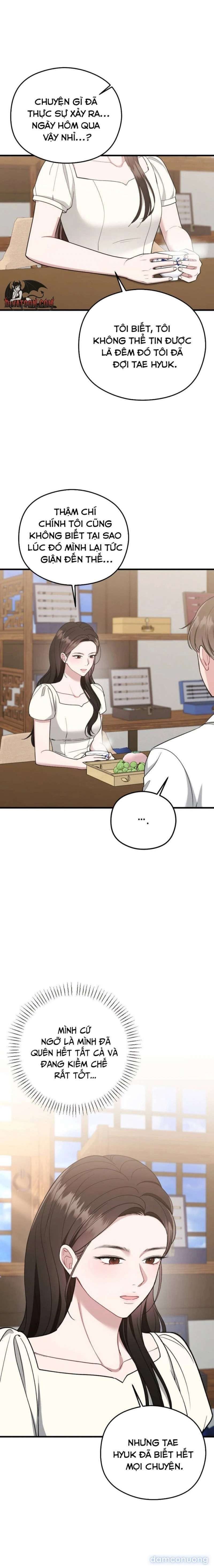 đọc truyện Đêm Mùa Hè Chương 17 ảnh 4 tại Thiên Thai Truyện