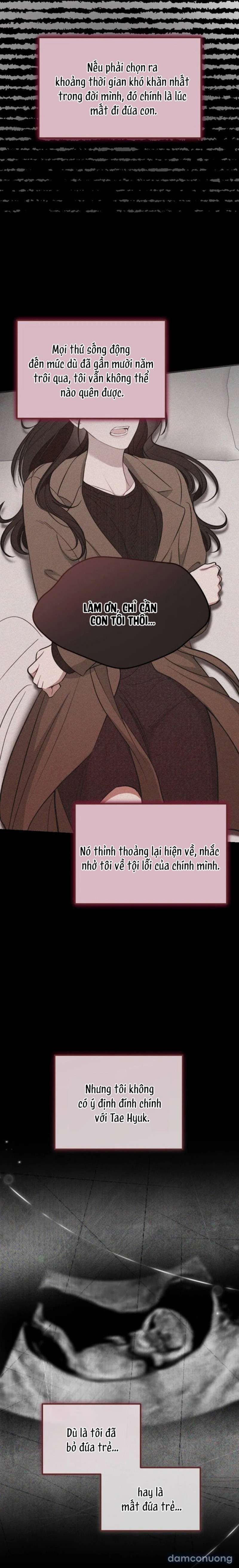 đọc truyện Đêm Mùa Hè Chương 17 ảnh 6 tại Thiên Thai Truyện