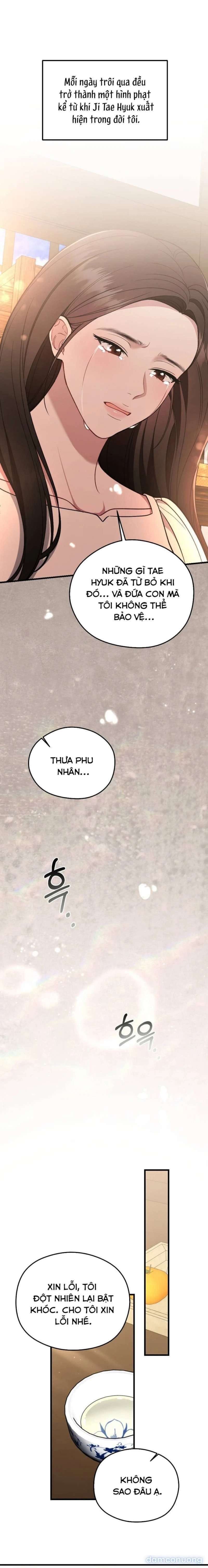 đọc truyện Đêm Mùa Hè Chương 17 ảnh 9 tại Thiên Thai Truyện