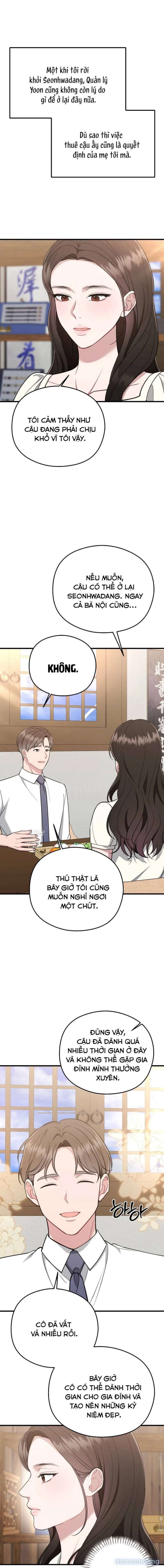 đọc truyện Đêm Mùa Hè Chương 17 ảnh 11 tại Thiên Thai Truyện