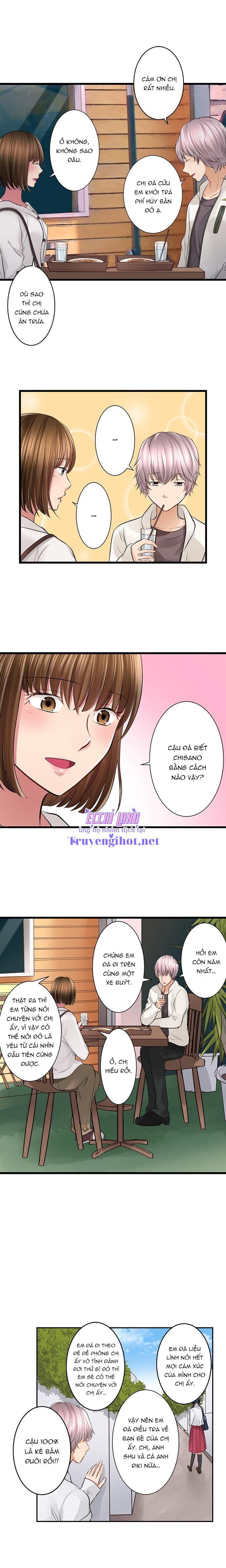 đọc truyện Đêm Nay, Chúng Ta Đổi Chồng Đi? Chương 12.1 ảnh 7 tại Truyện Dạ Ký