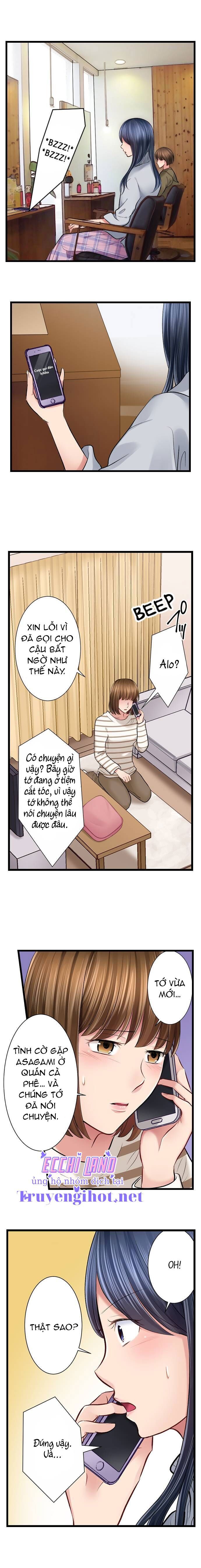 đọc truyện Đêm Nay, Chúng Ta Đổi Chồng Đi? Chương 13.1 ảnh 6 tại Truyện Dạ Ký