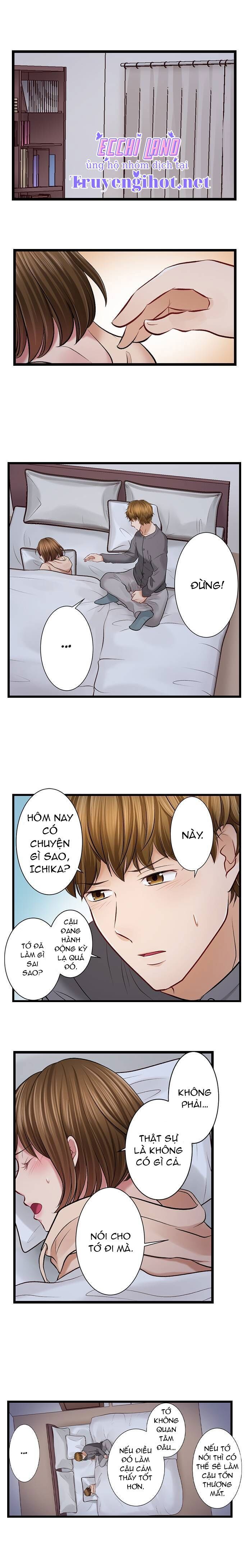 đọc truyện Đêm Nay, Chúng Ta Đổi Chồng Đi? Chương 14.1 ảnh 5 tại Truyện Dạ Ký