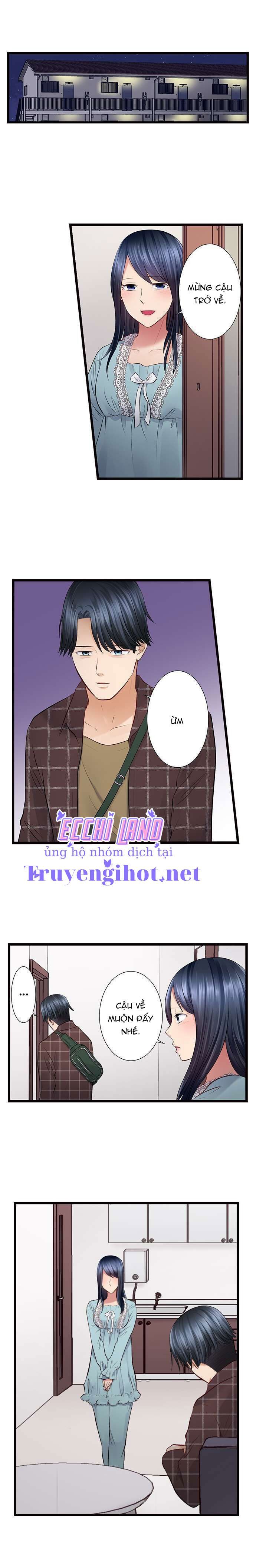 đọc truyện Đêm Nay, Chúng Ta Đổi Chồng Đi? Chương 16.1 ảnh 4 tại Truyện Dạ Ký