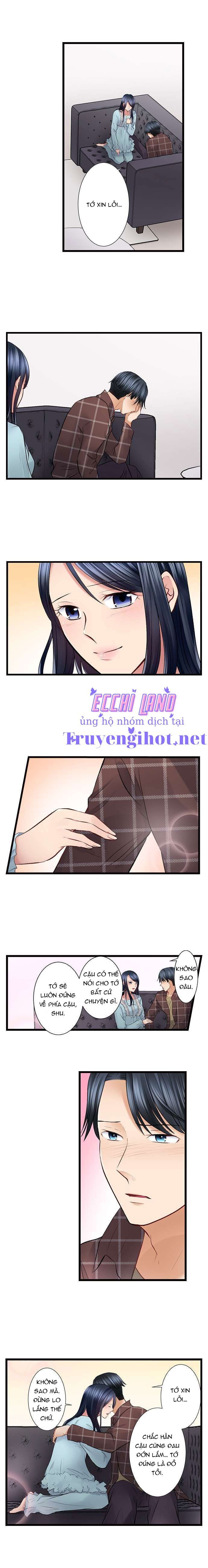 đọc truyện Đêm Nay, Chúng Ta Đổi Chồng Đi? Chương 16.2 ảnh 4 tại Truyện Dạ Ký