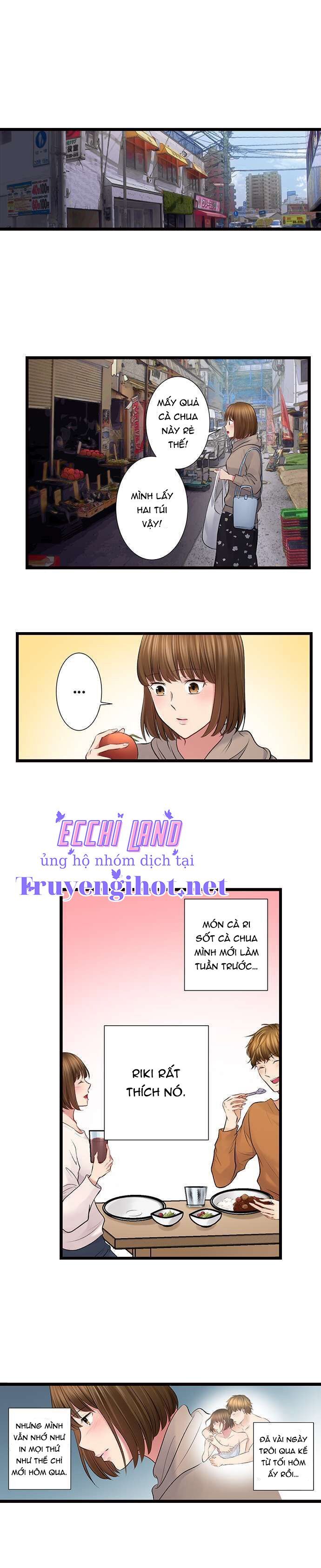 đọc truyện Đêm Nay, Chúng Ta Đổi Chồng Đi? Chương 17.1 ảnh 8 tại Truyện Dạ Ký