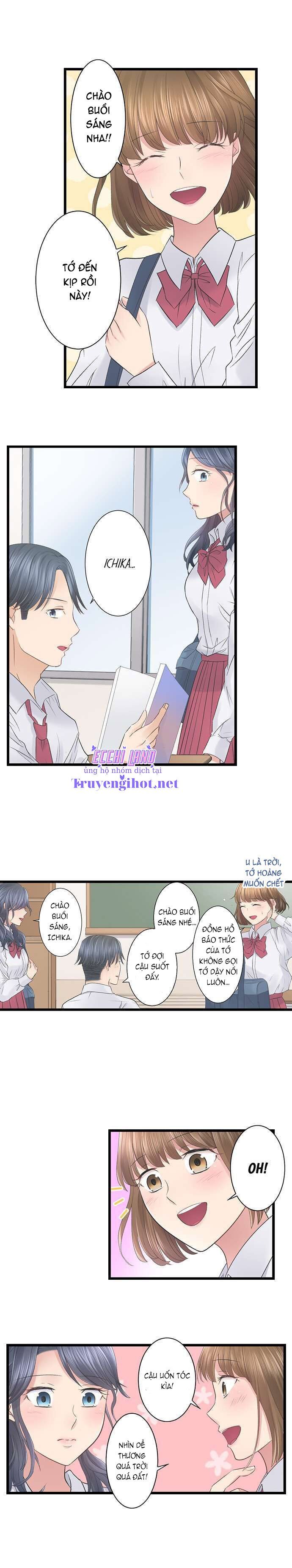 đọc truyện Đêm Nay, Chúng Ta Đổi Chồng Đi? Chương 19.2 ảnh 3 tại Truyện Dạ Ký