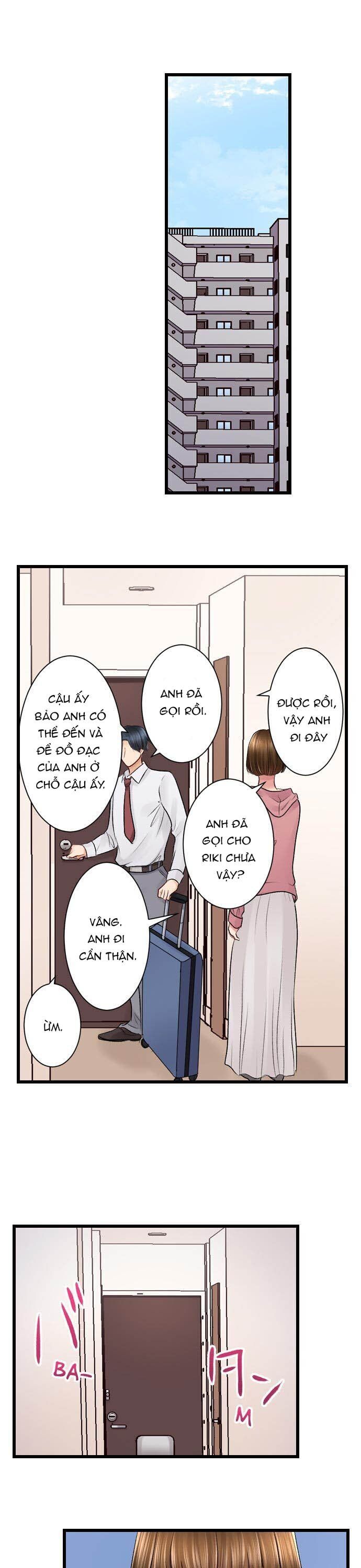 đọc truyện Đêm Nay, Chúng Ta Đổi Chồng Đi? Chương 2.2 ảnh 6 tại Truyện Dạ Ký