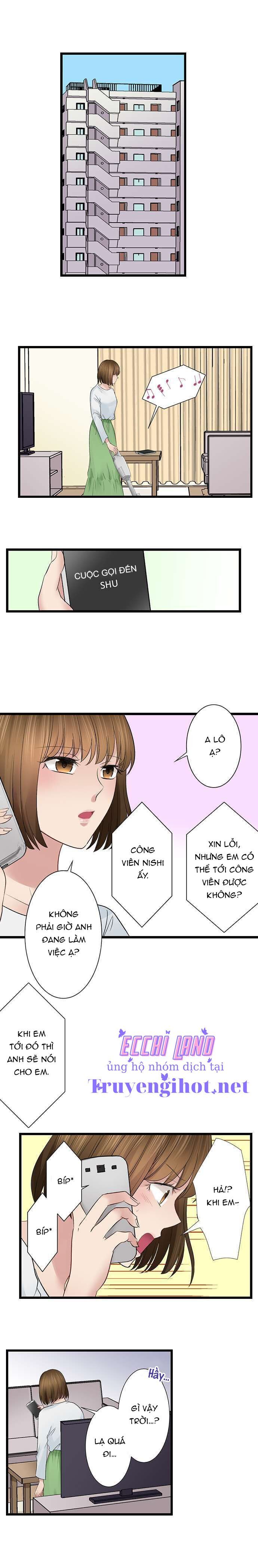 đọc truyện Đêm Nay, Chúng Ta Đổi Chồng Đi? Chương 22.1 ảnh 4 tại Truyện Dạ Ký
