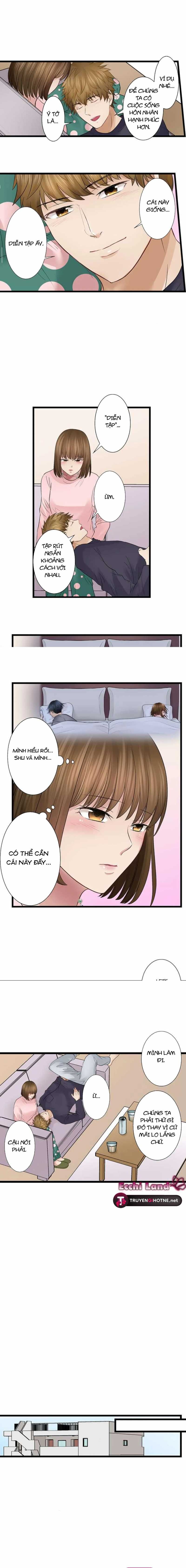 đọc truyện Đêm Nay, Chúng Ta Đổi Chồng Đi? Chương 23.2 ảnh 4 tại Truyện Dạ Ký
