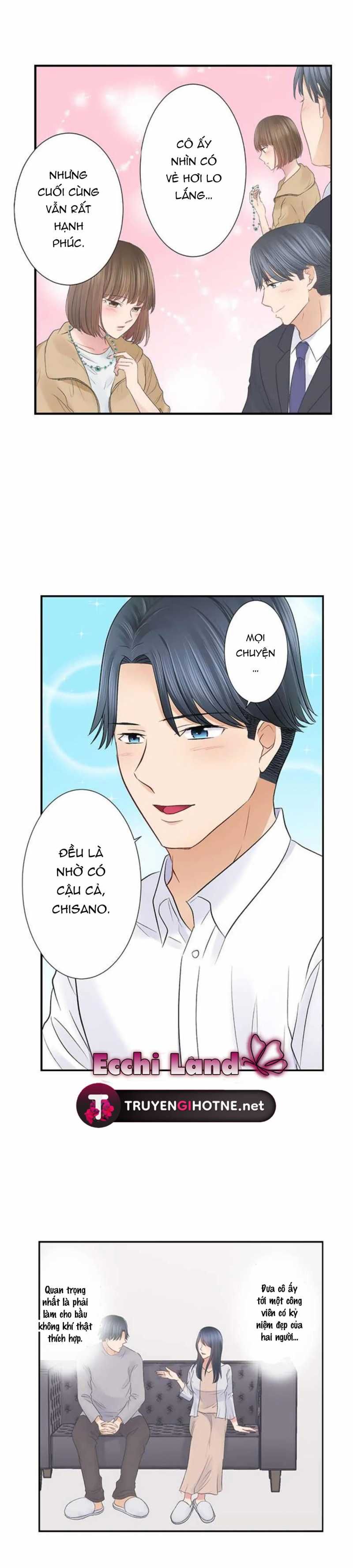 đọc truyện Đêm Nay, Chúng Ta Đổi Chồng Đi? Chương 25.1 ảnh 5 tại Truyện Dạ Ký
