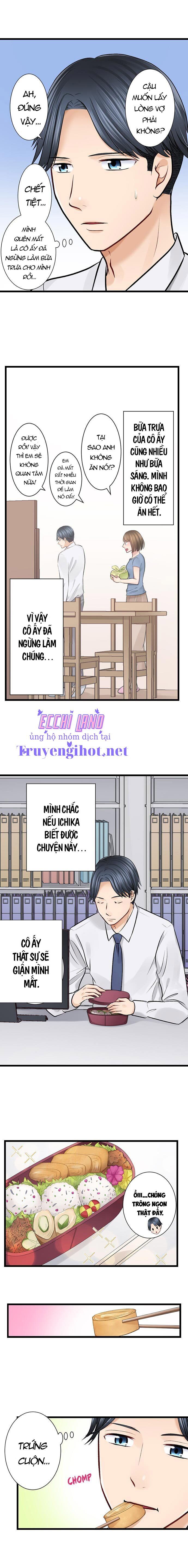 đọc truyện Đêm Nay, Chúng Ta Đổi Chồng Đi? Chương 4.2 ảnh 5 tại Truyện Dạ Ký