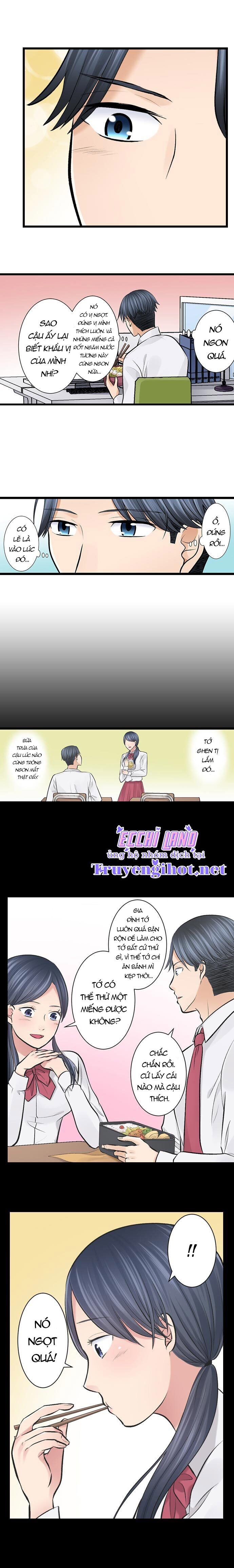 đọc truyện Đêm Nay, Chúng Ta Đổi Chồng Đi? Chương 4.2 ảnh 6 tại Truyện Dạ Ký