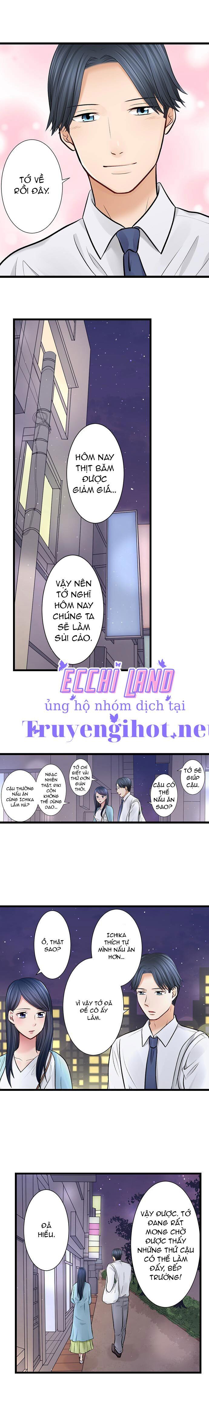 đọc truyện Đêm Nay, Chúng Ta Đổi Chồng Đi? Chương 5.1 ảnh 5 tại Truyện Dạ Ký