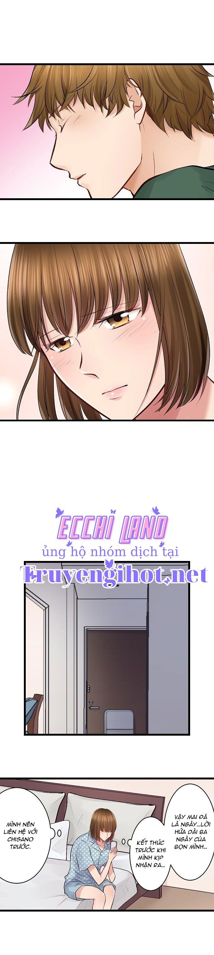 đọc truyện Đêm Nay, Chúng Ta Đổi Chồng Đi? Chương 8.2 ảnh 2 tại Truyện Dạ Ký
