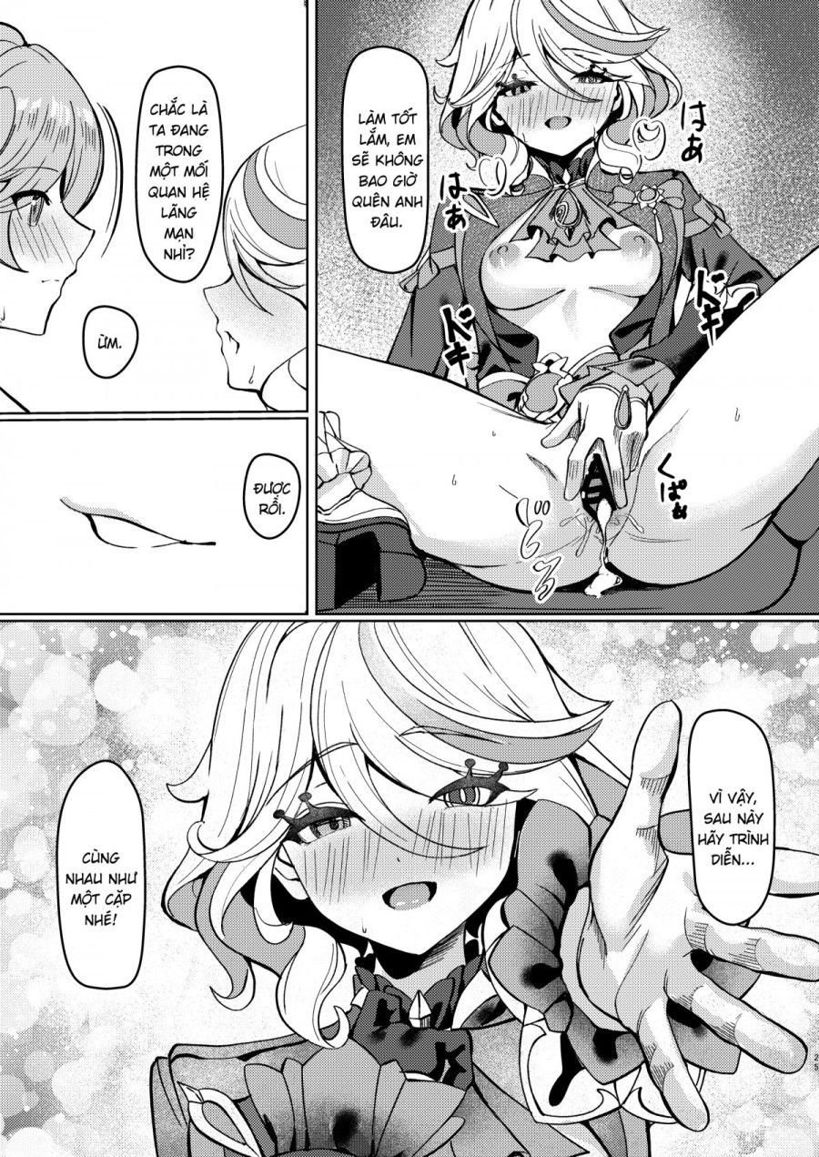Đêm Nay Em Chỉ Là Của Anh Oneshot page 24 - Giả Dược