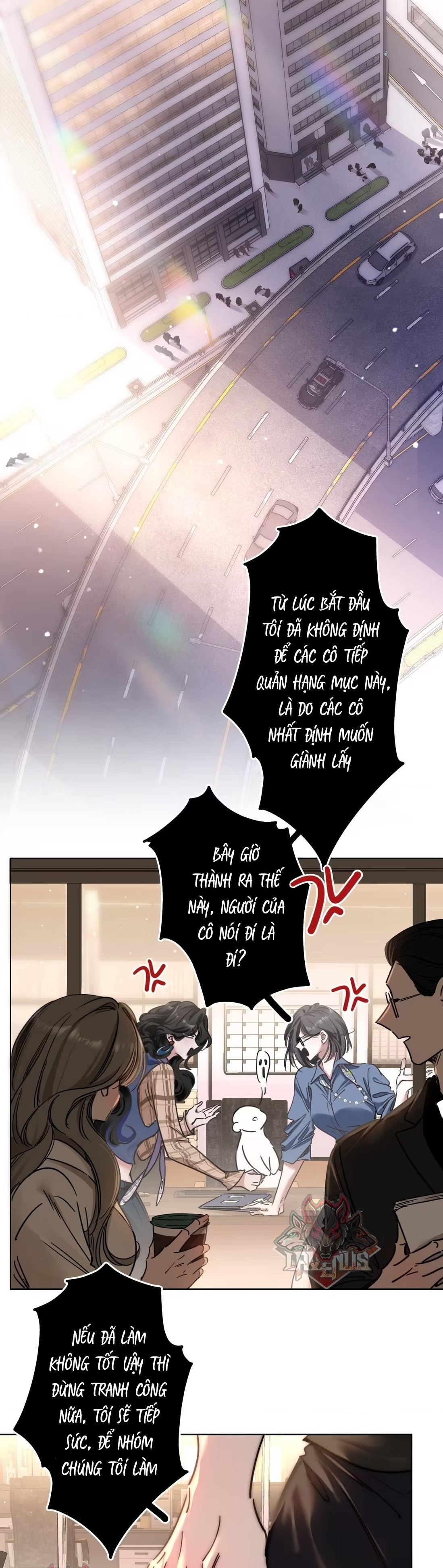 đọc truyện Đêm Nay Không Hôn Chương 1 ảnh 3 tại Thiên Thai Truyện