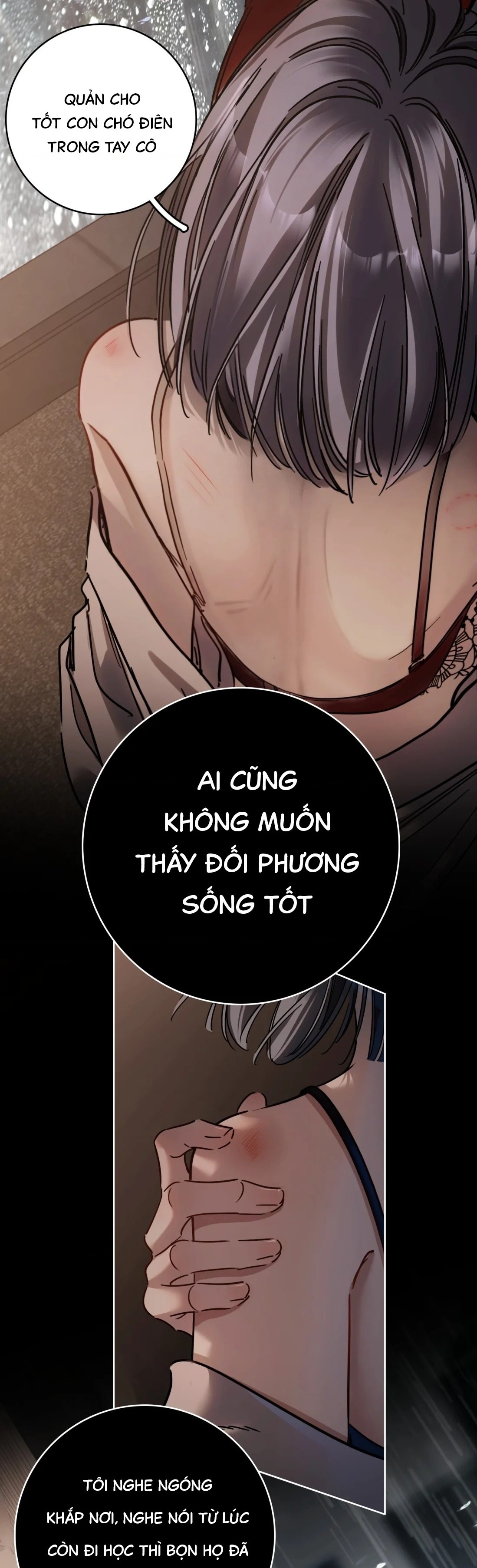 đọc truyện Đêm Nay Không Hôn Chương 1 ảnh 13 tại Thiên Thai Truyện