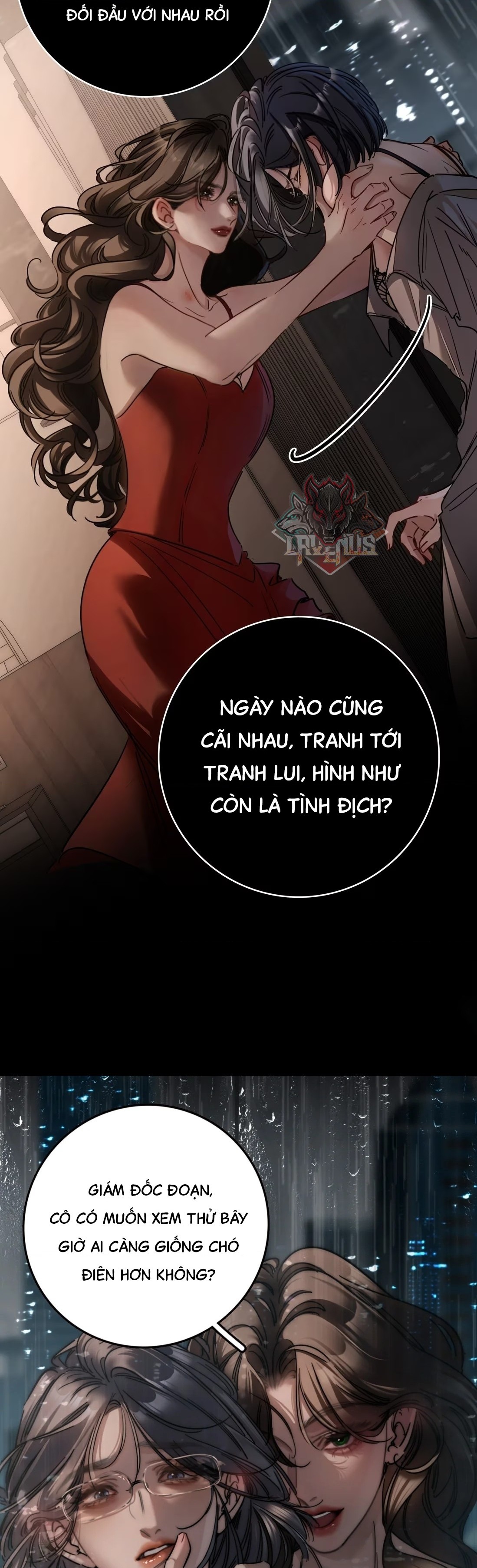 đọc truyện Đêm Nay Không Hôn Chương 1 ảnh 14 tại Thiên Thai Truyện