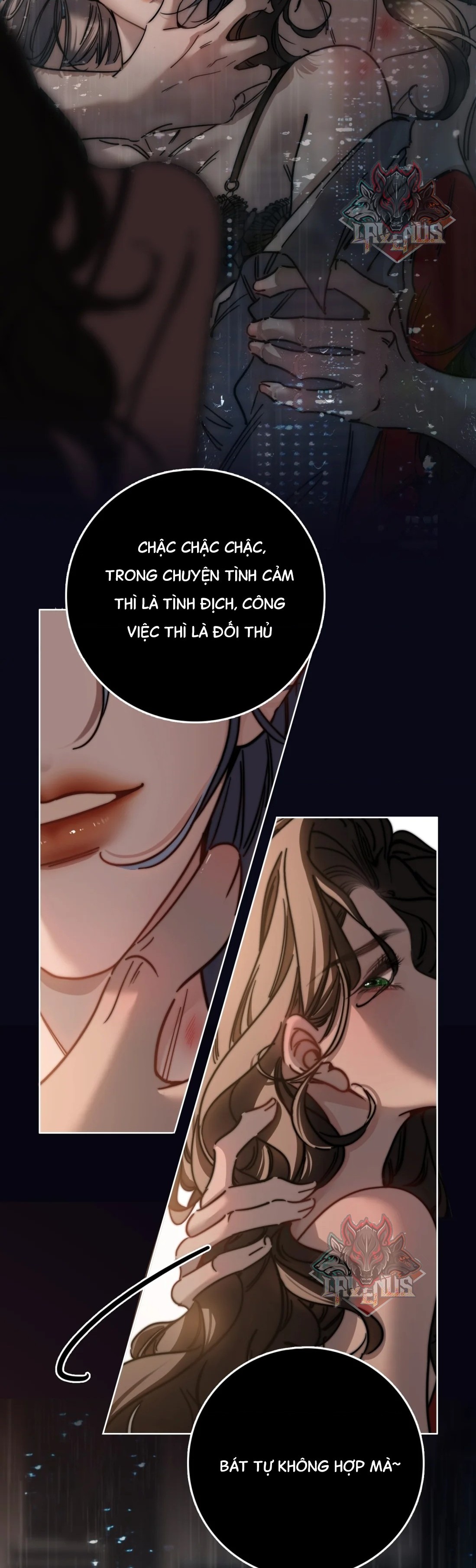 đọc truyện Đêm Nay Không Hôn Chương 1 ảnh 15 tại Thiên Thai Truyện