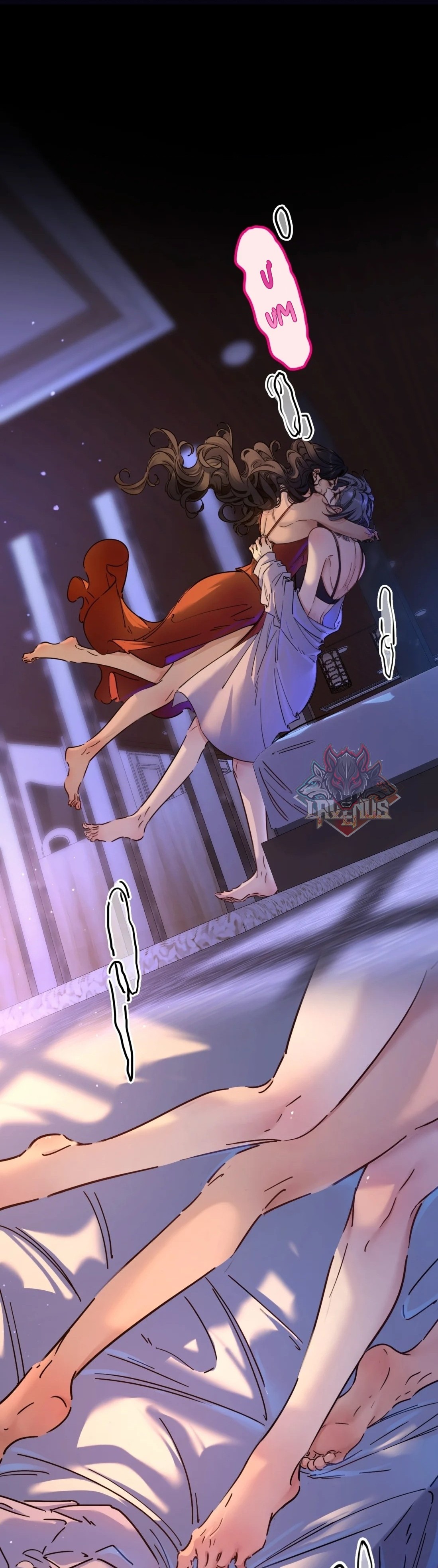 đọc truyện Đêm Nay Không Hôn Chương 1 ảnh 17 tại Thiên Thai Truyện