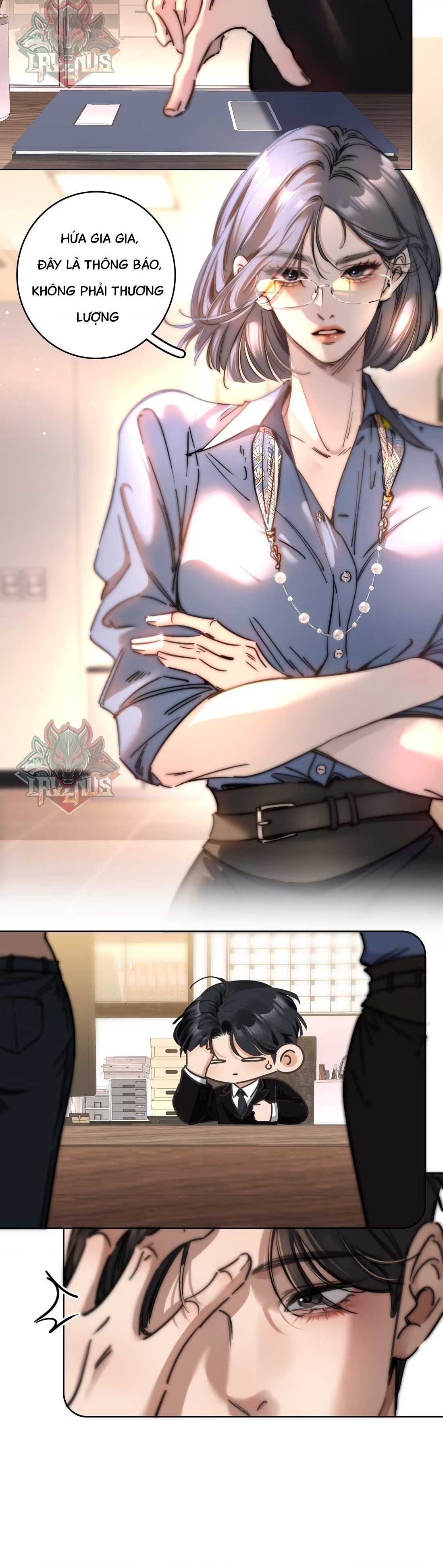 đọc truyện Đêm Nay Không Hôn Chương 1 ảnh 4 tại Thiên Thai Truyện