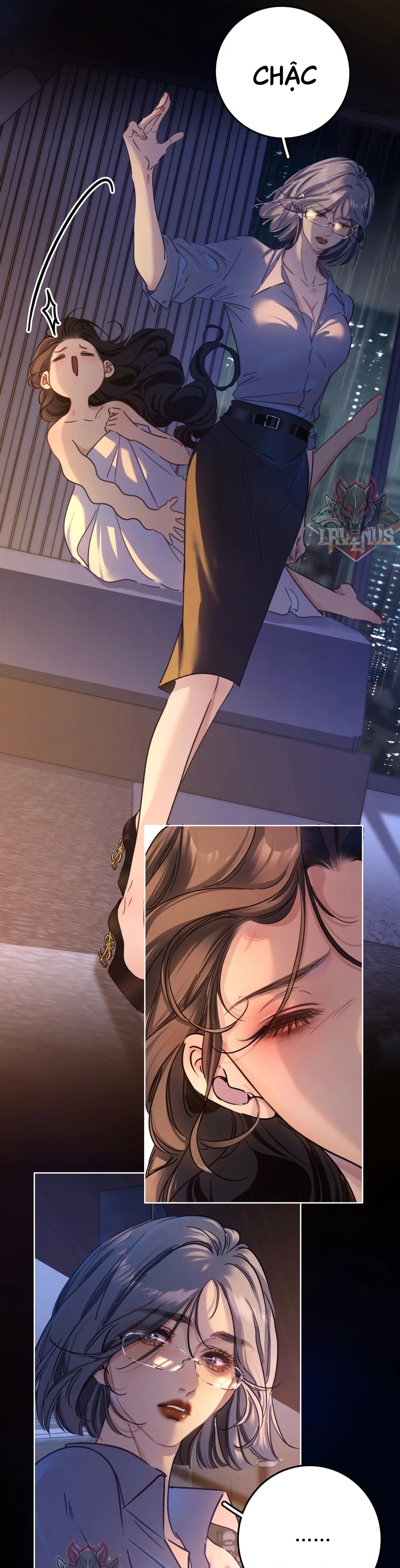 đọc truyện Đêm Nay Không Hôn Chương 1 ảnh 22 tại Thiên Thai Truyện