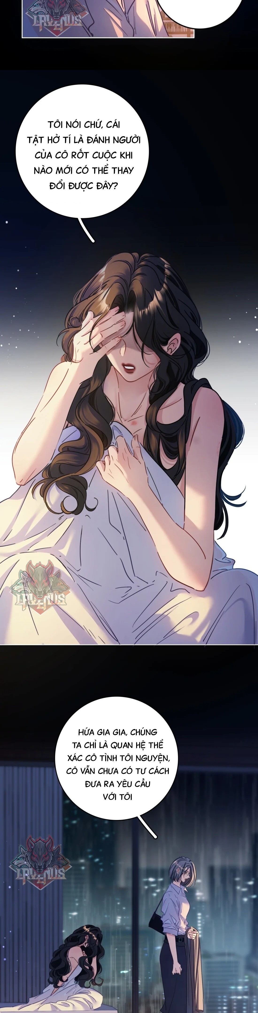 đọc truyện Đêm Nay Không Hôn Chương 1 ảnh 23 tại Thiên Thai Truyện