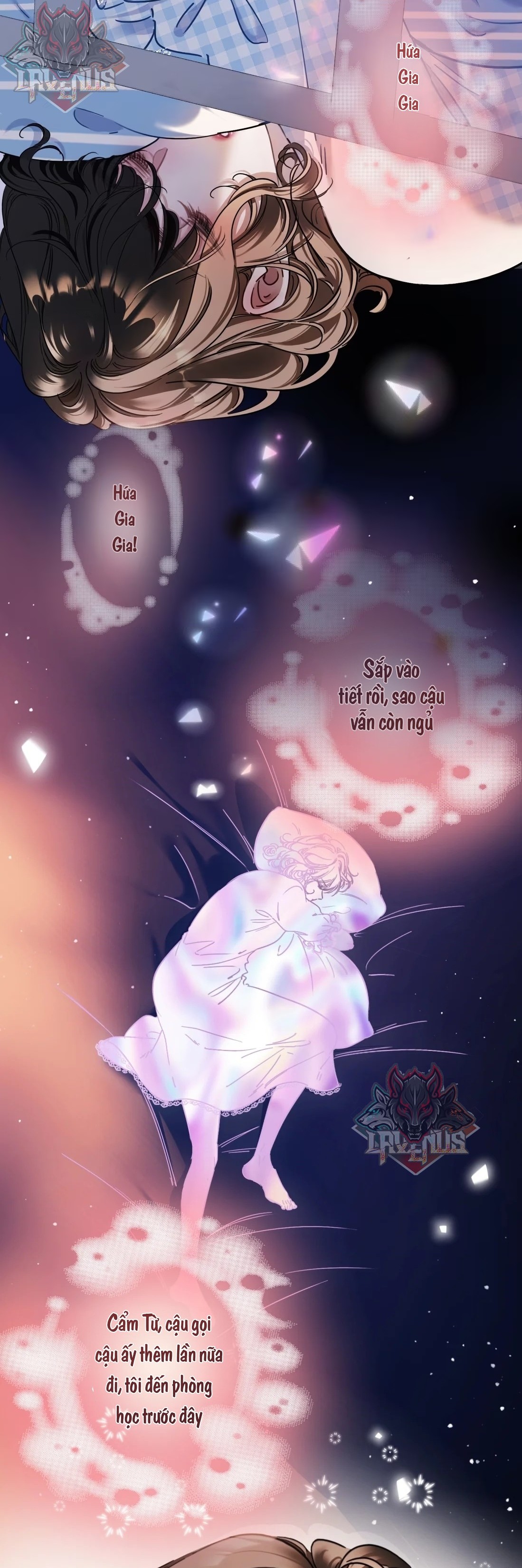 đọc truyện Đêm Nay Không Hôn Chương 1 ảnh 27 tại Thiên Thai Truyện