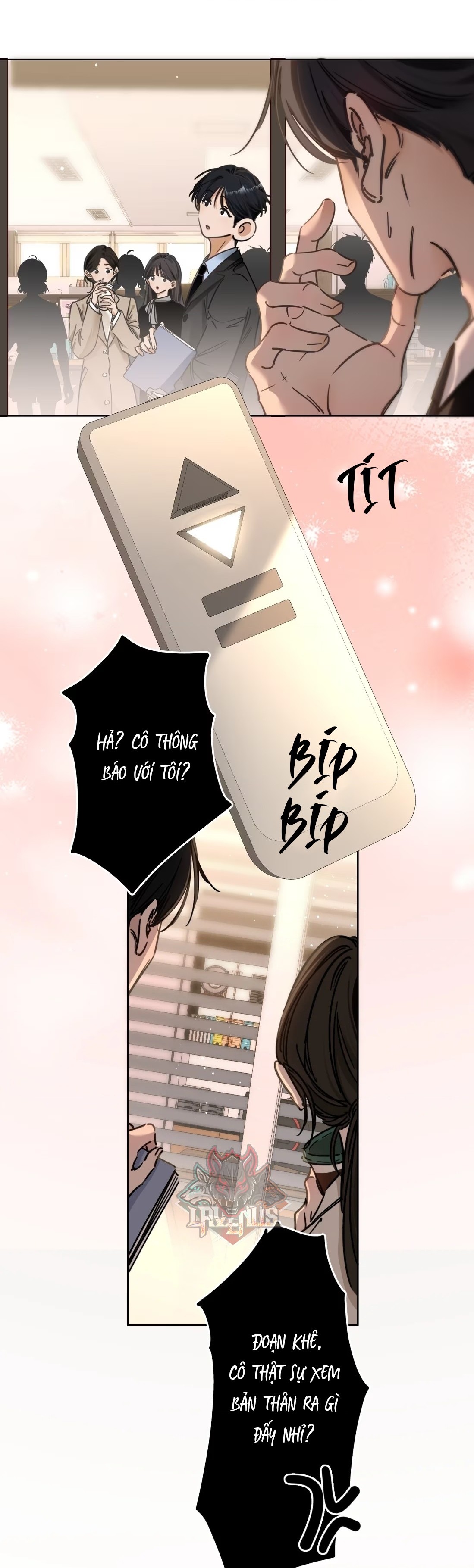 đọc truyện Đêm Nay Không Hôn Chương 1 ảnh 5 tại Thiên Thai Truyện