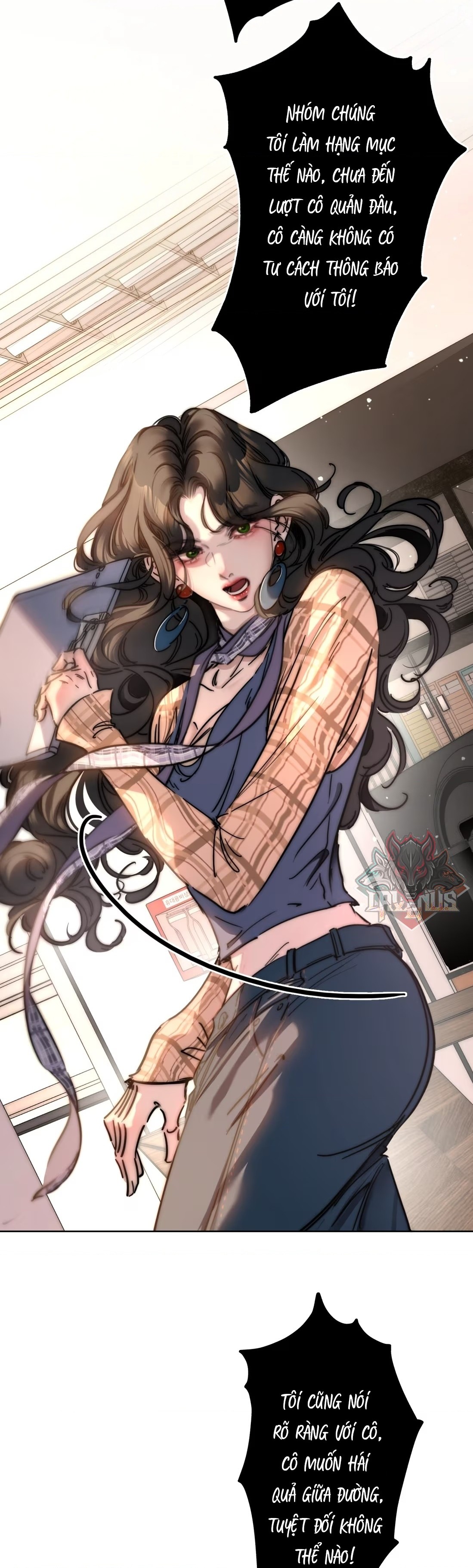 đọc truyện Đêm Nay Không Hôn Chương 1 ảnh 6 tại Thiên Thai Truyện