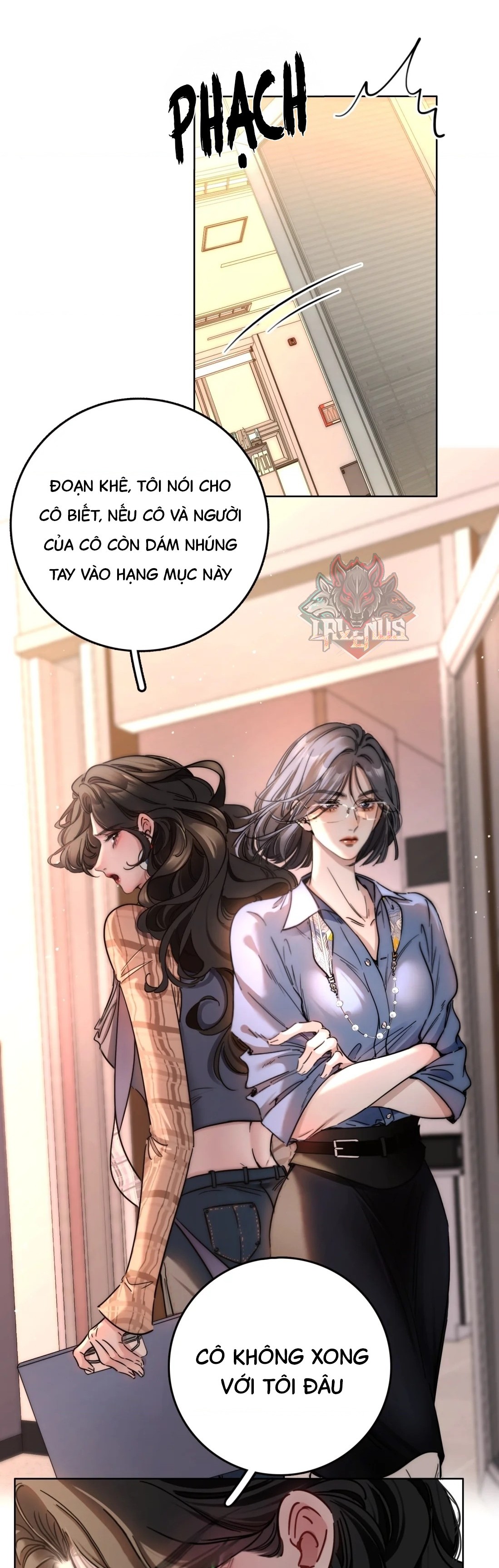 đọc truyện Đêm Nay Không Hôn Chương 1 ảnh 8 tại Thiên Thai Truyện