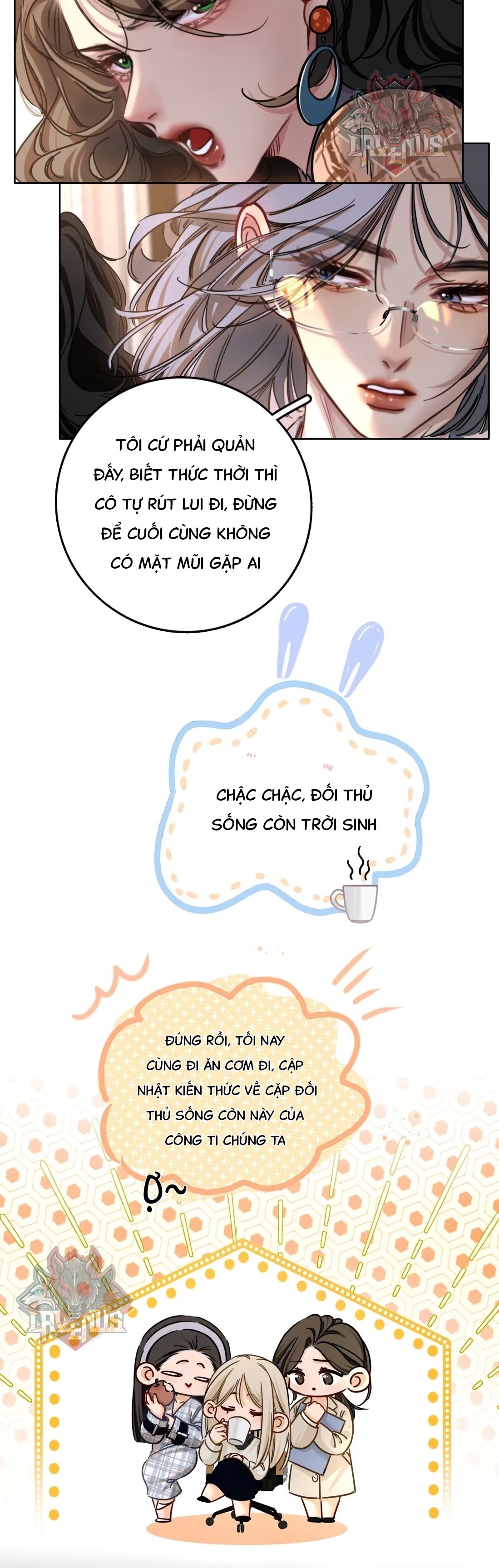 đọc truyện Đêm Nay Không Hôn Chương 1 ảnh 9 tại Thiên Thai Truyện