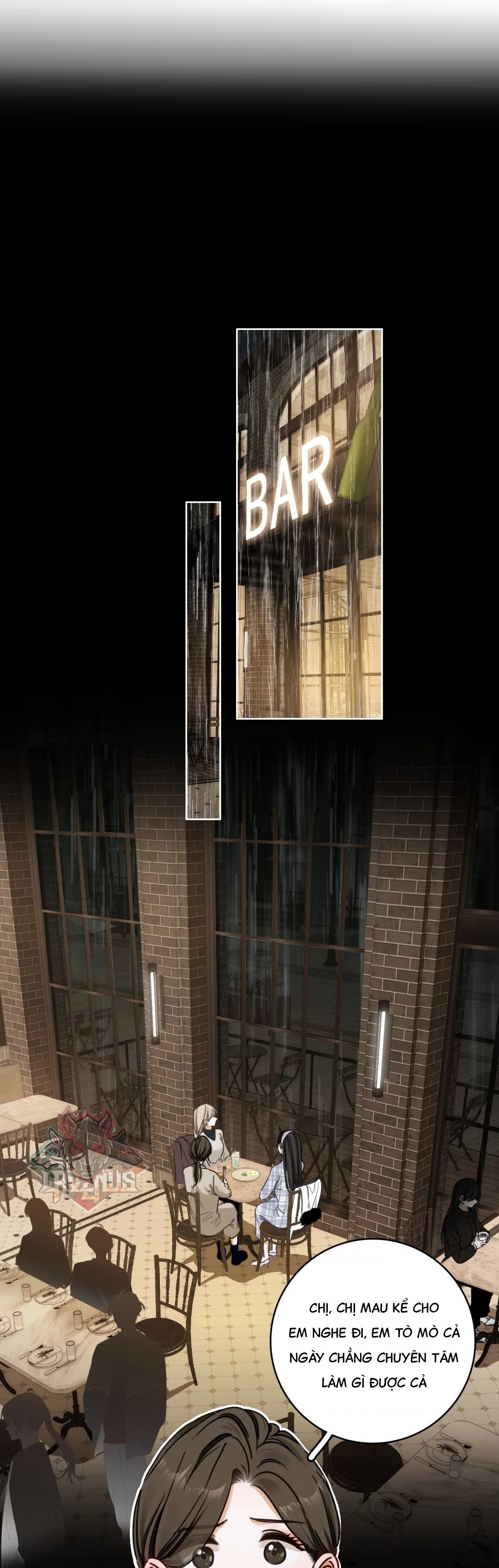 đọc truyện Đêm Nay Không Hôn Chương 1 ảnh 10 tại Thiên Thai Truyện