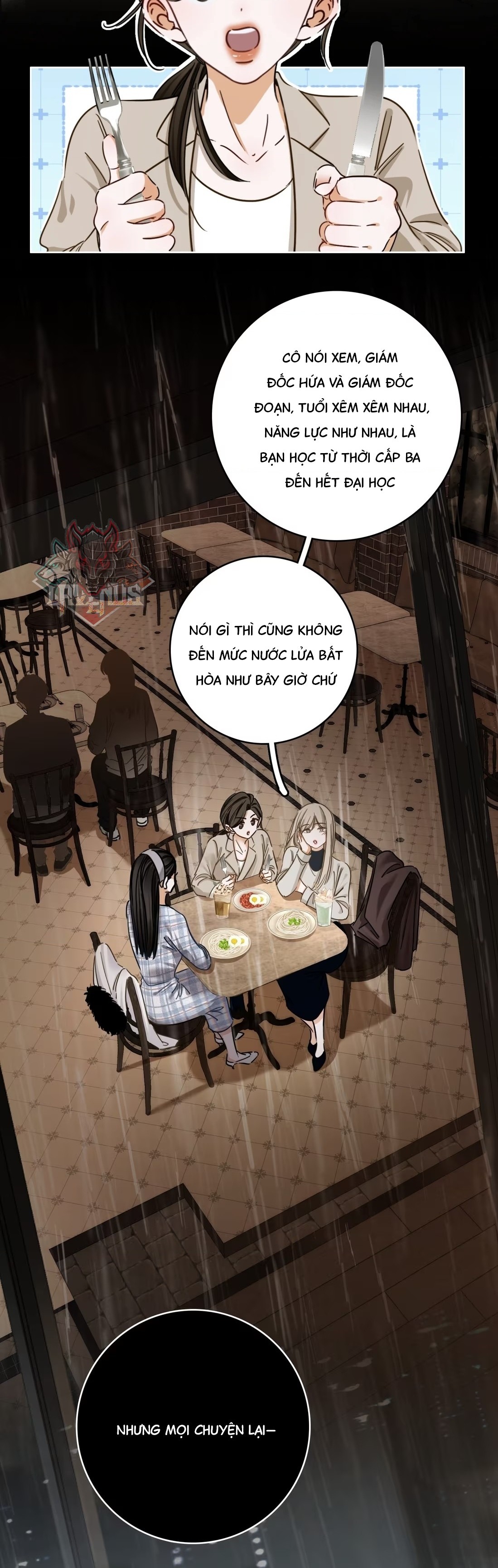 đọc truyện Đêm Nay Không Hôn Chương 1 ảnh 11 tại Thiên Thai Truyện