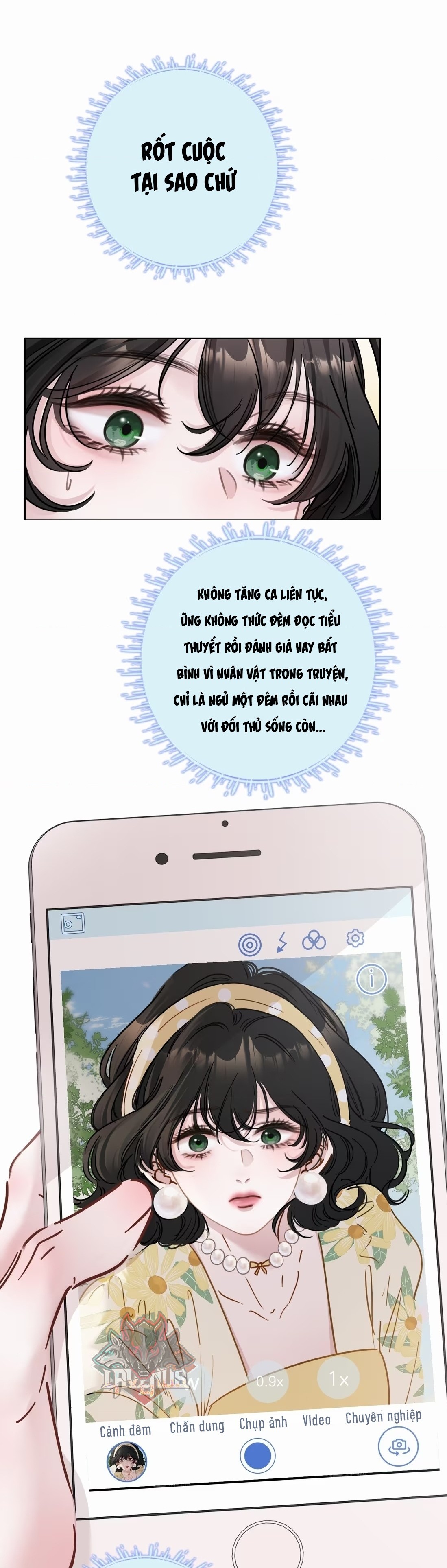 đọc truyện Đêm Nay Không Hôn Chương 2 ảnh 2 tại Thiên Thai Truyện