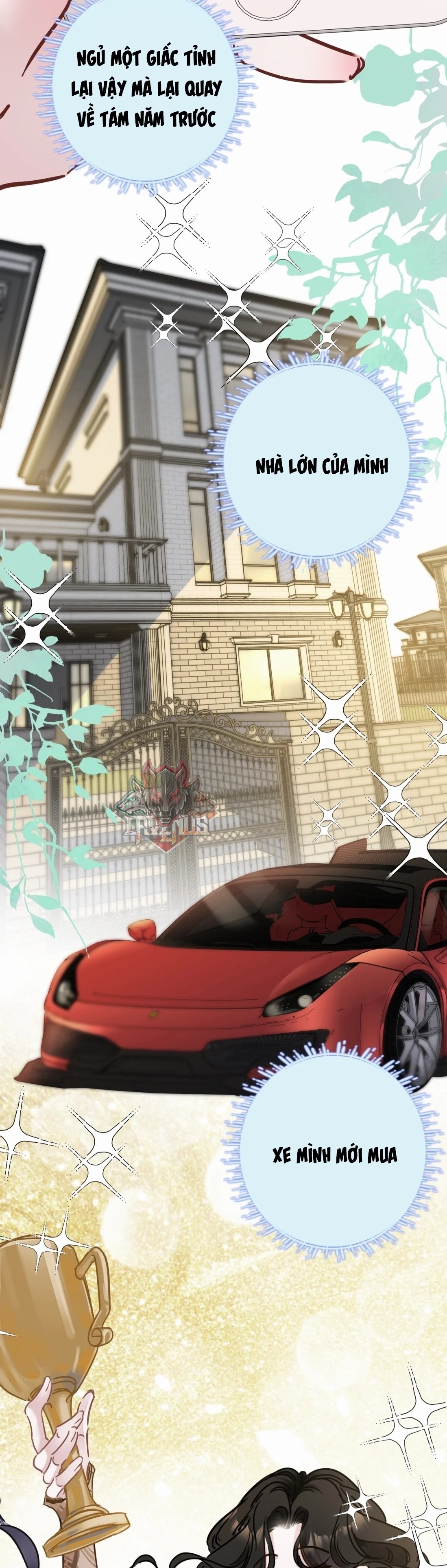 đọc truyện Đêm Nay Không Hôn Chương 2 ảnh 3 tại Thiên Thai Truyện