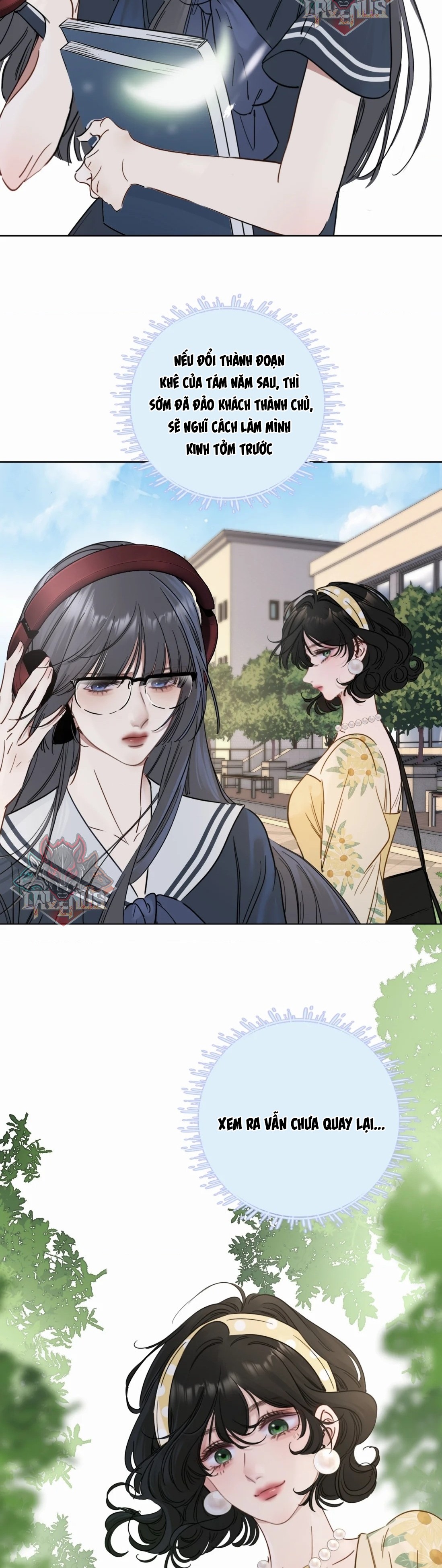 đọc truyện Đêm Nay Không Hôn Chương 2 ảnh 12 tại Thiên Thai Truyện